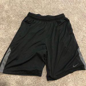 Nike Dri-fit Short- size Large Gray. NWOT